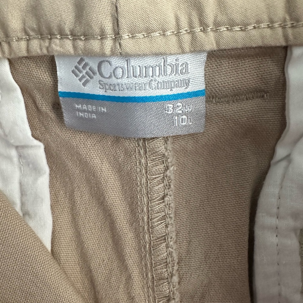 Men's Columbia Flex ROC Shorts - Picture 5 of 6
